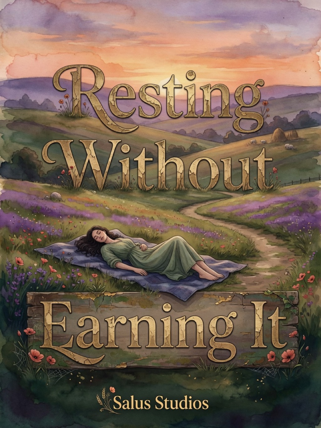 Resting Without Earning It