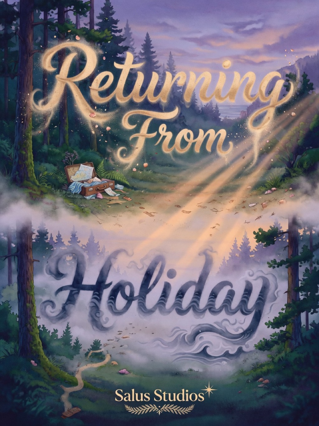 Returning From Holiday