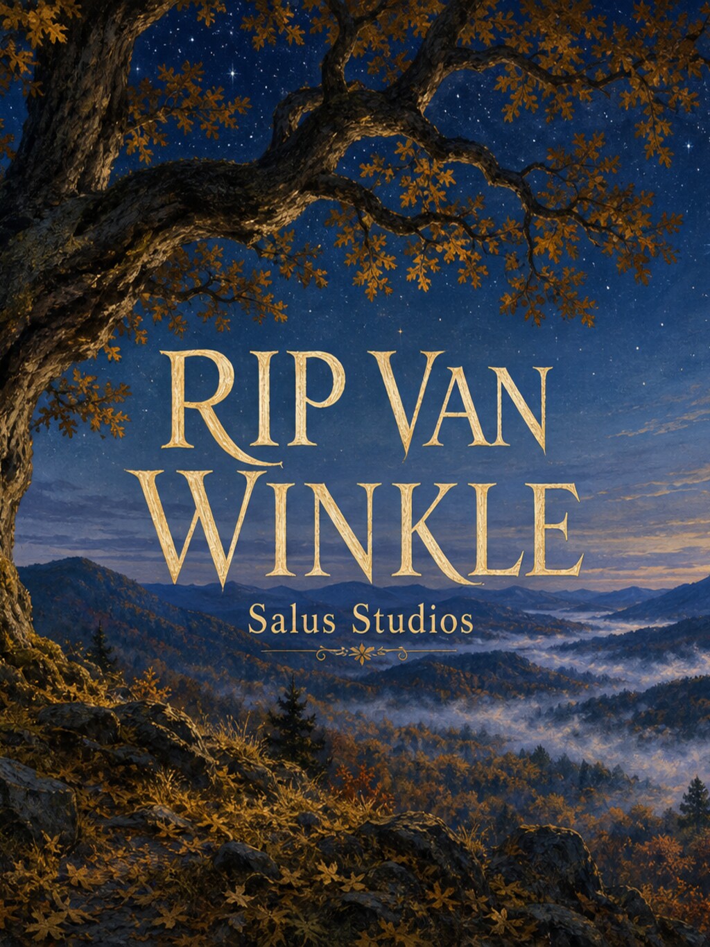 Rip Van Winkle