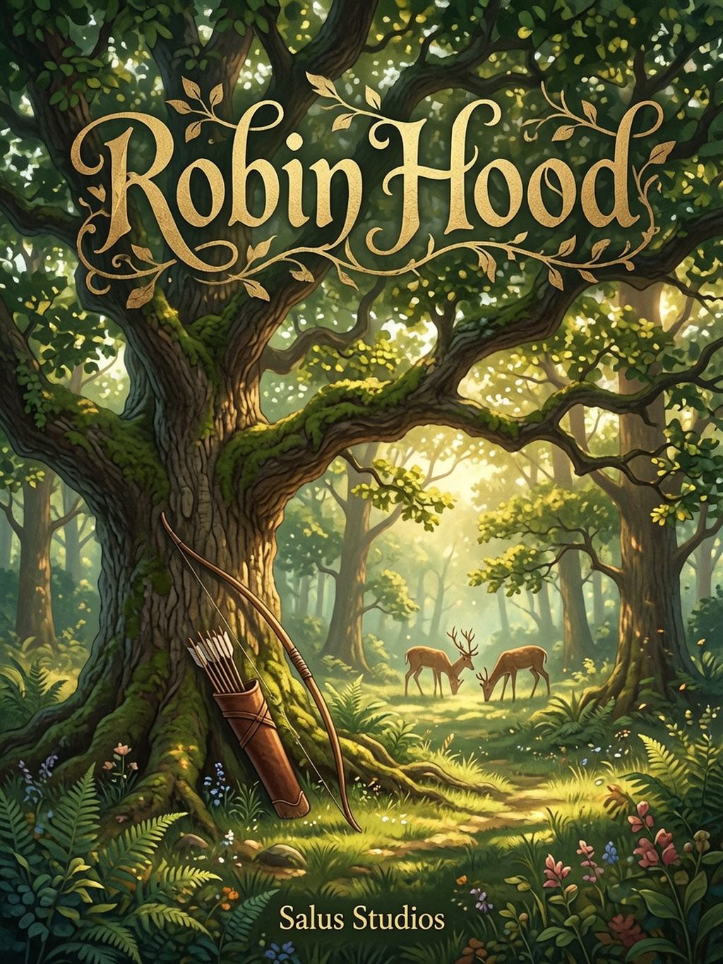 The Adventures of Robin Hood