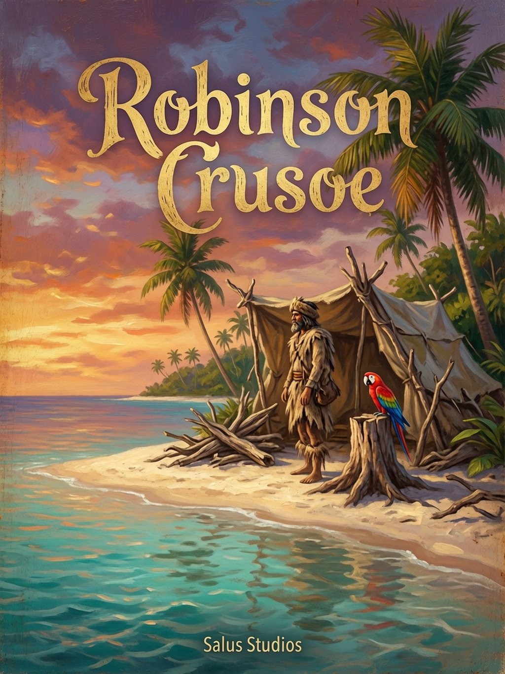 Robinson Crusoe