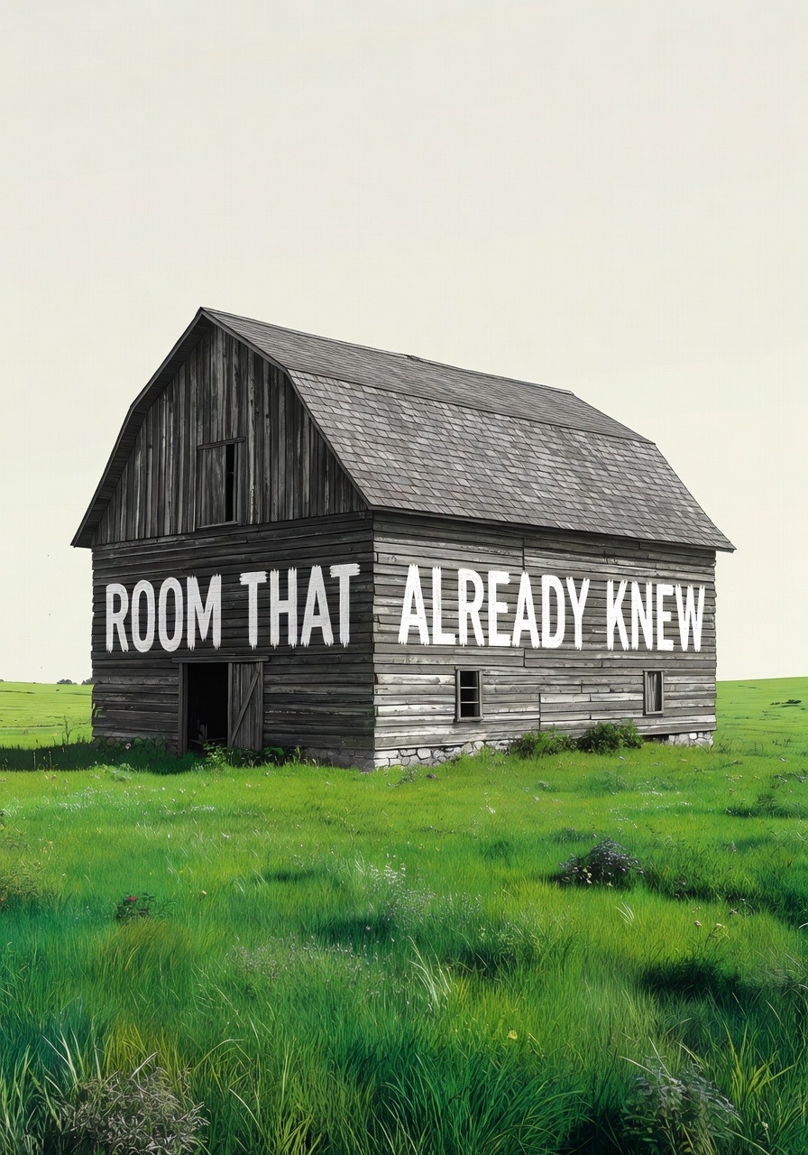 Room That Already Knew