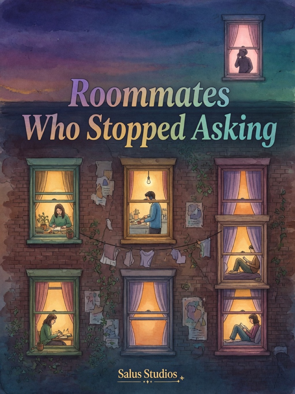 Roommates Who Stopped Asking