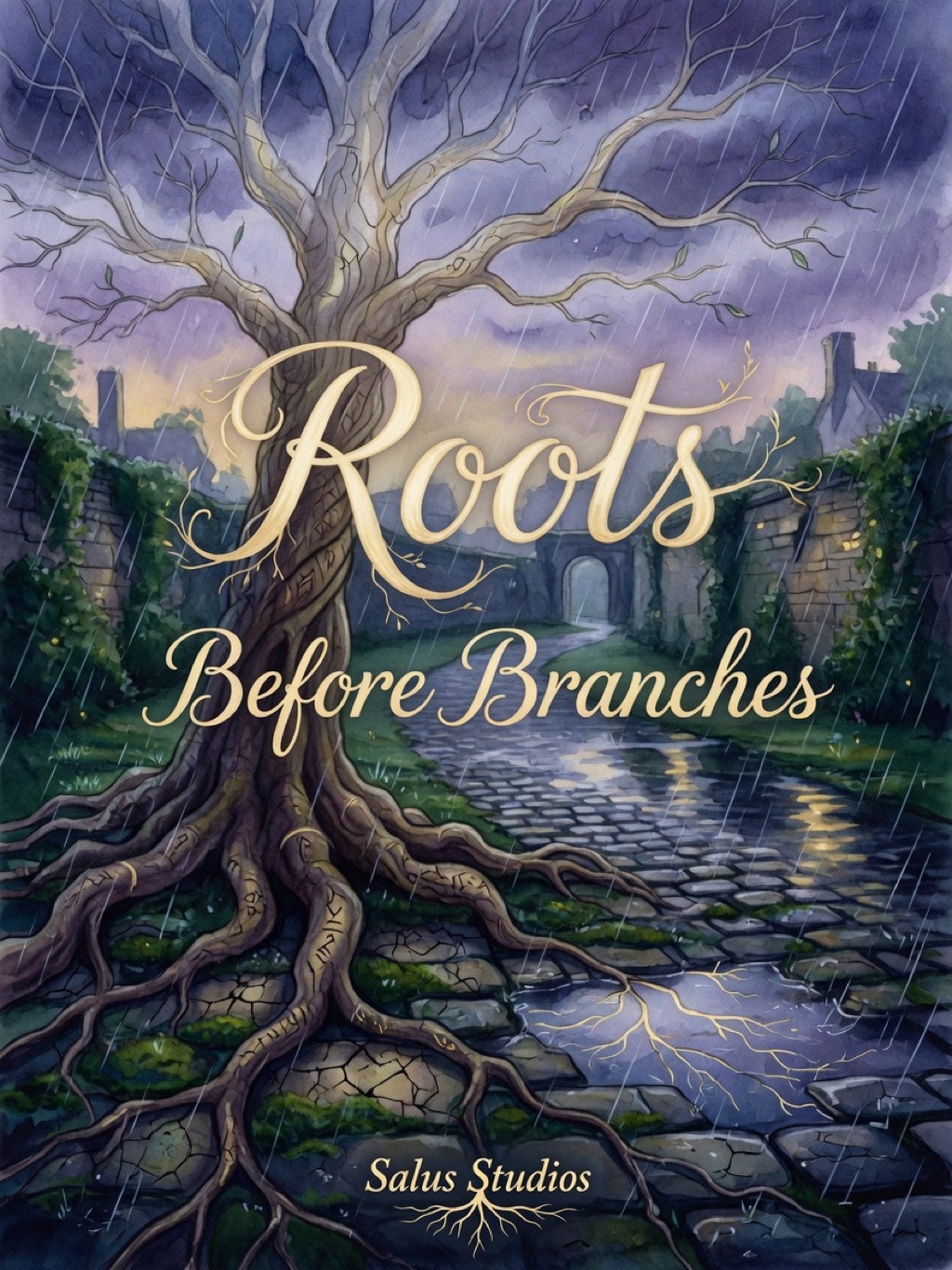 Roots Before Branches