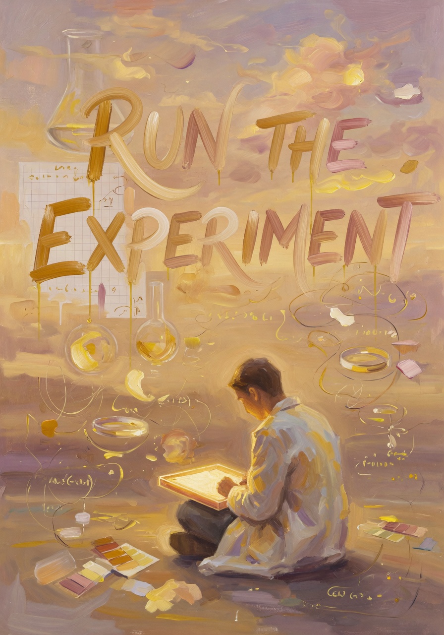 Run the Experiment