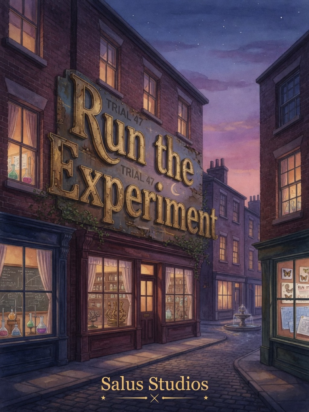 Run the Experiment