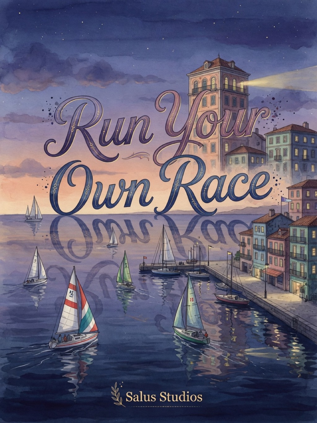 Run Your Own Race