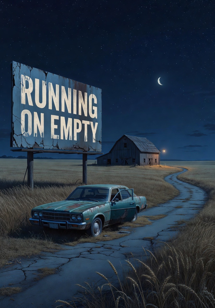 Running on Empty