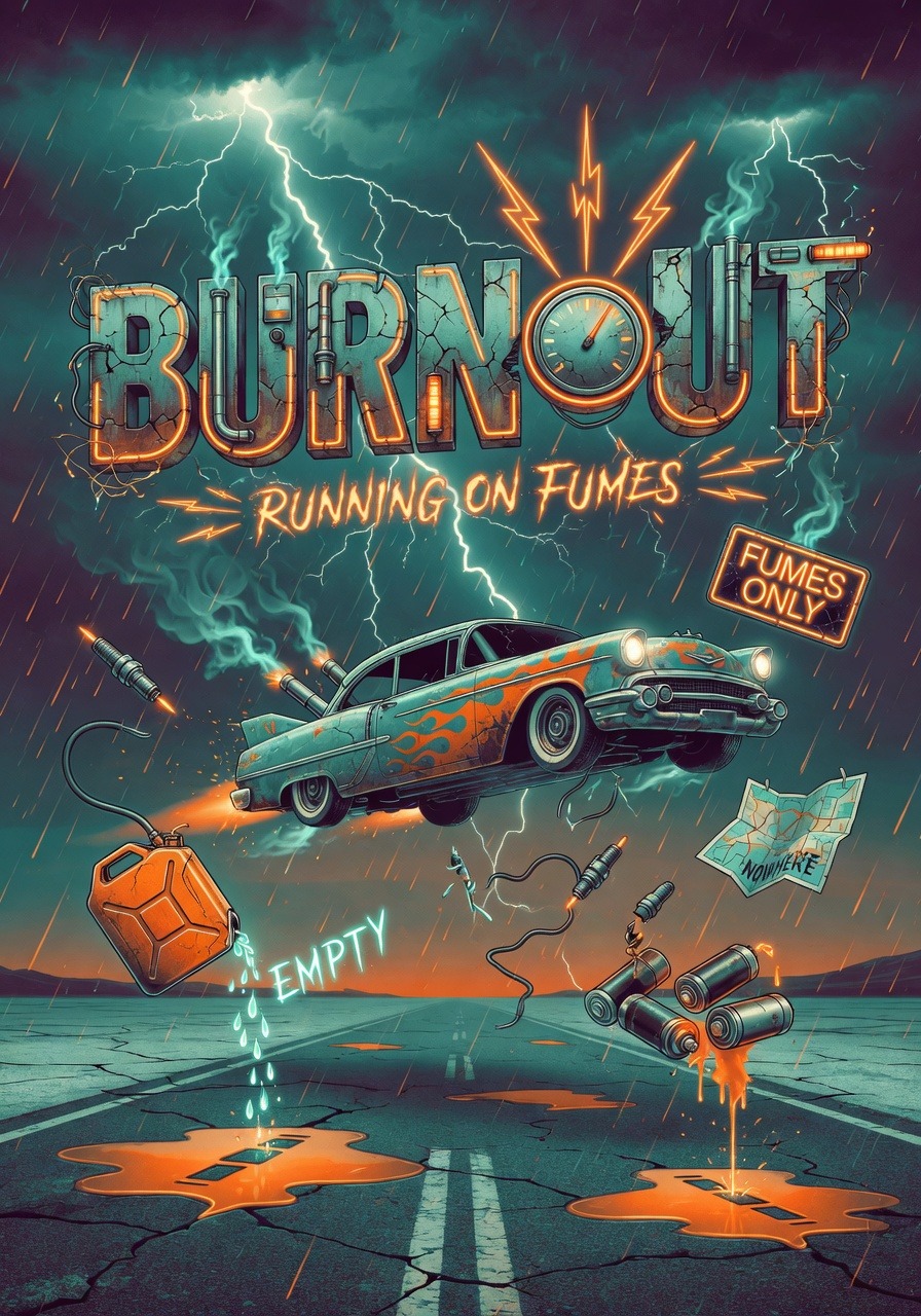 Running on Fumes