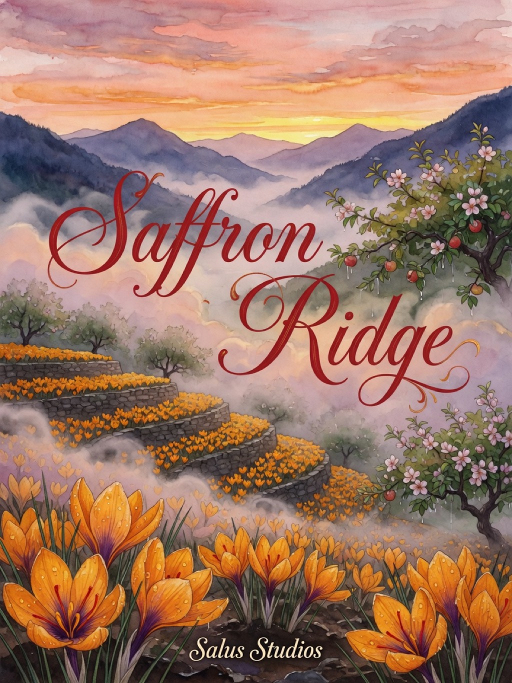 Saffron Ridge