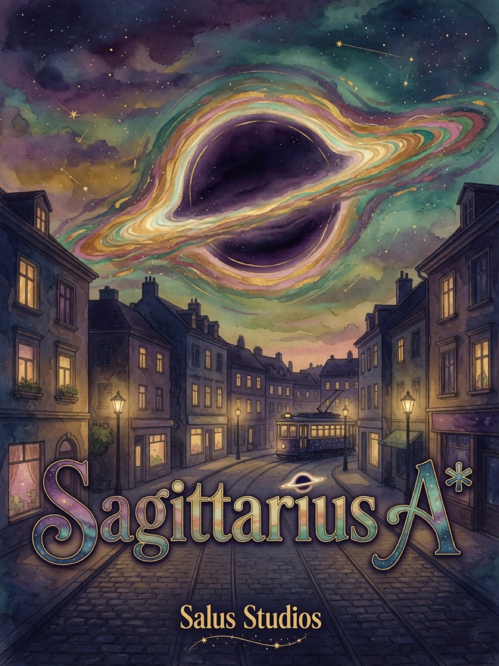 Sagittarius A*