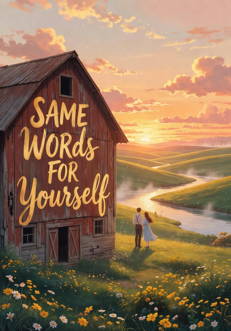 Same Words for Yourself
