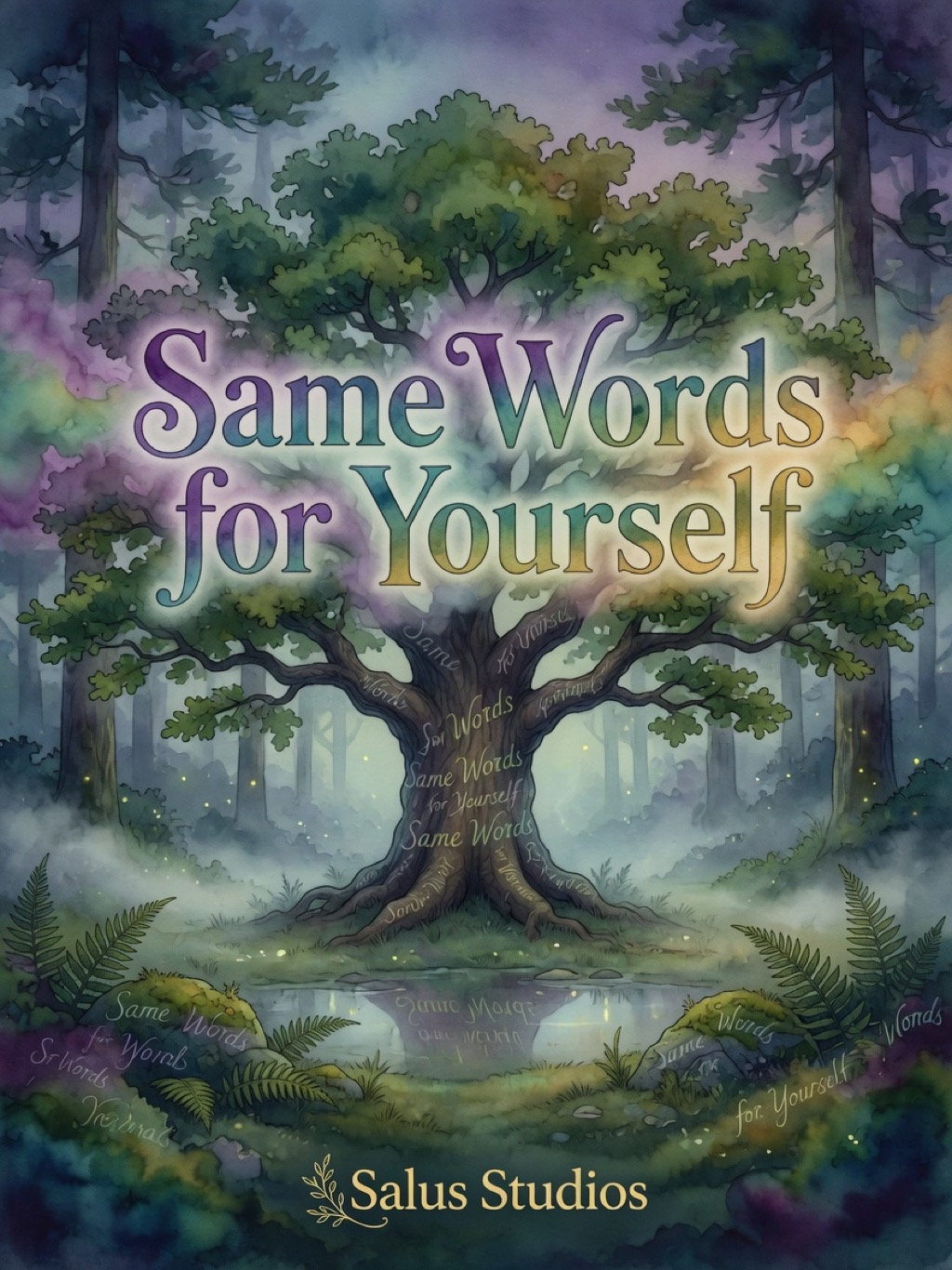 Same Words for Yourself