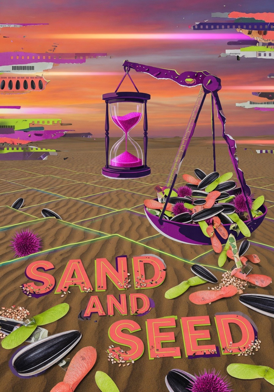 Sand and Seed