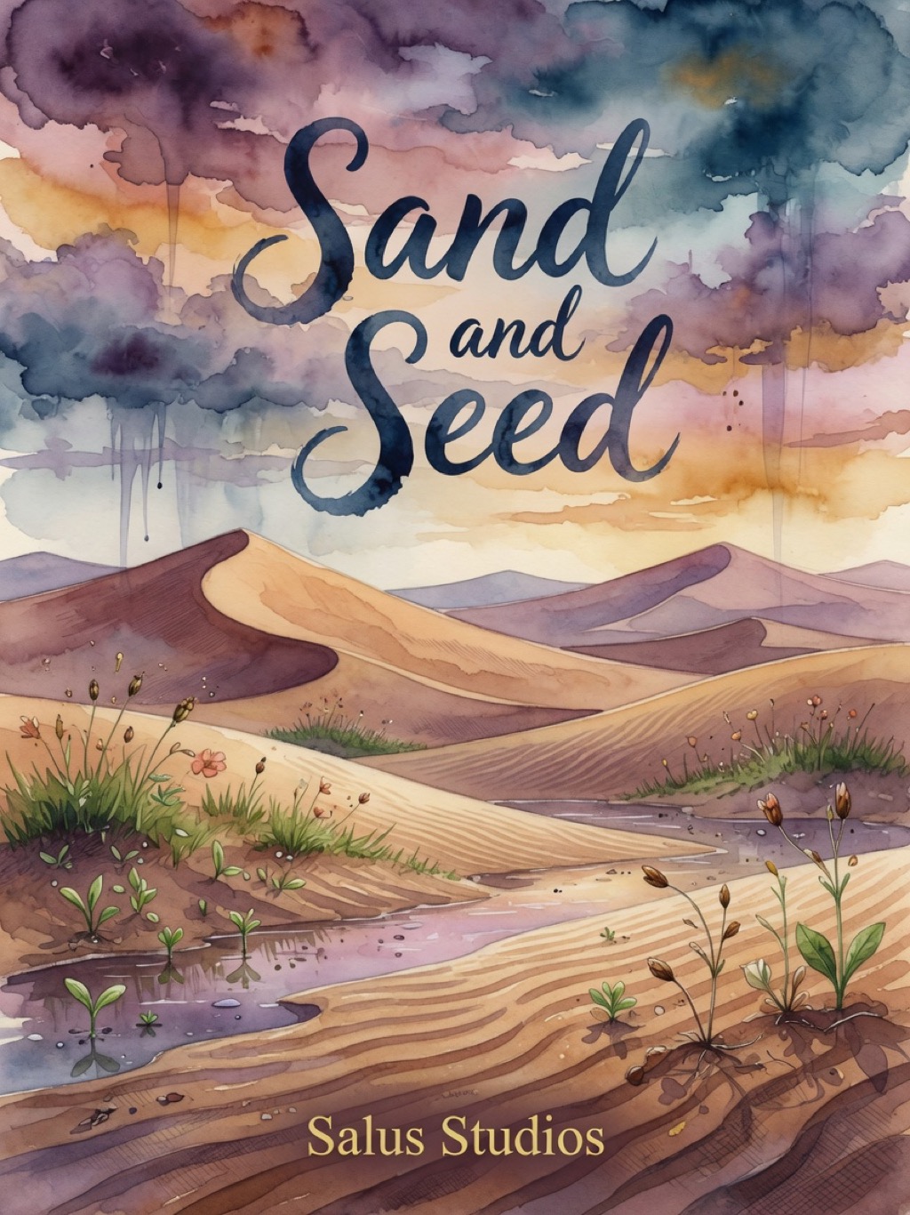 Sand and Seed