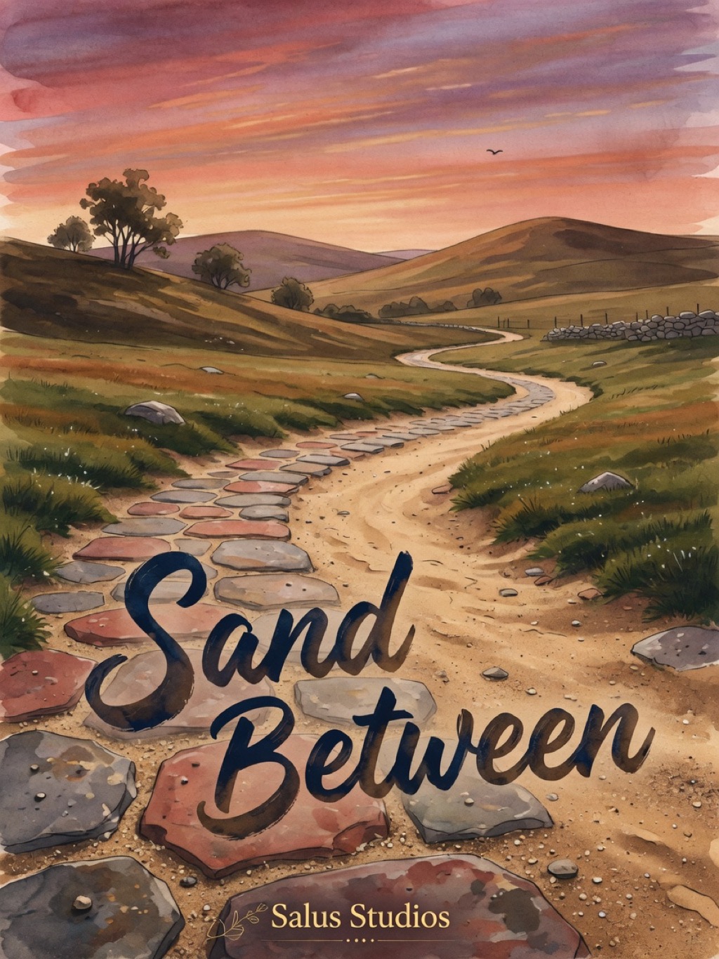 Sand Between