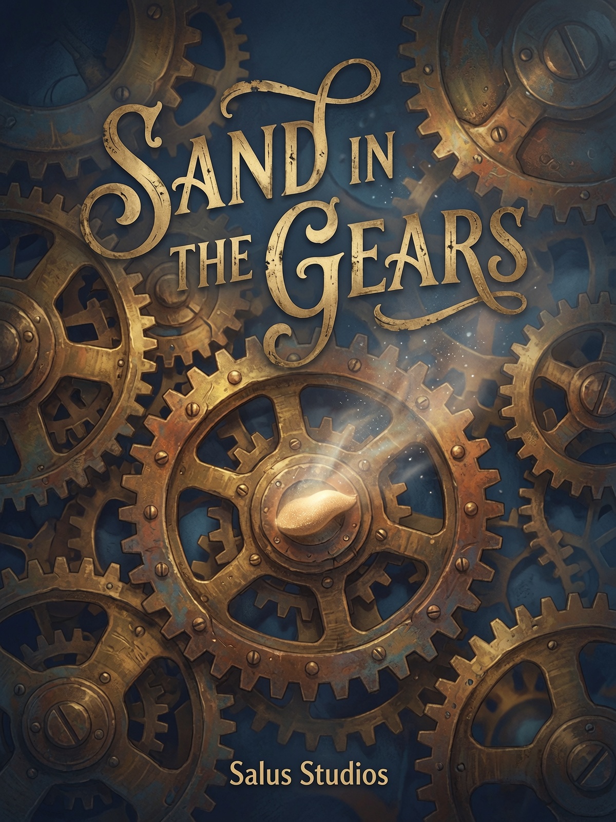 Sand in the Gears