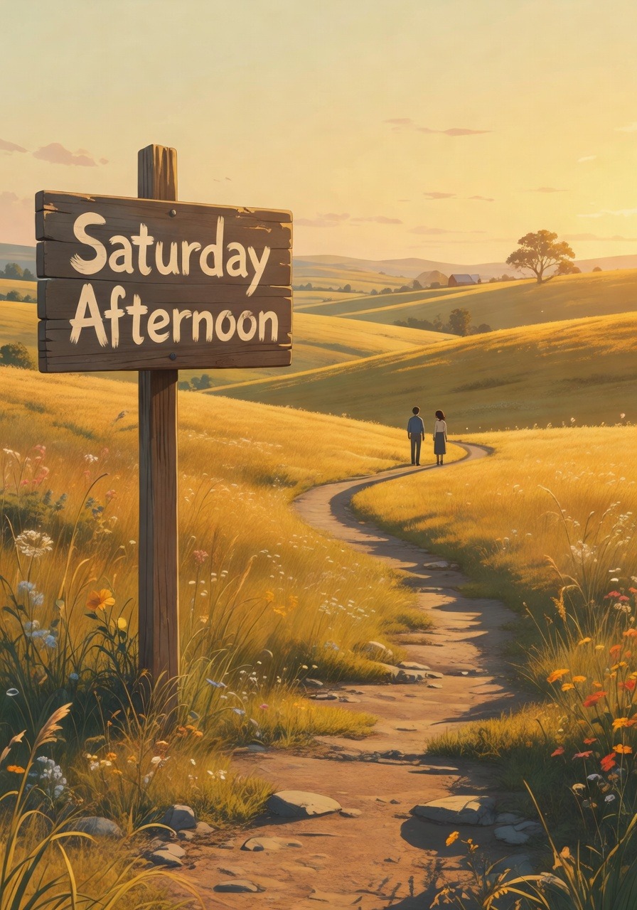 Saturday Afternoon