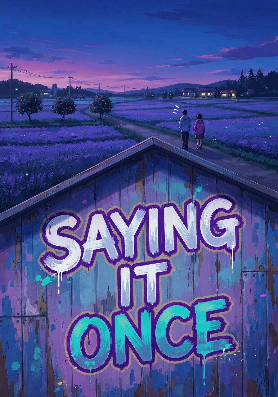 Saying It Once