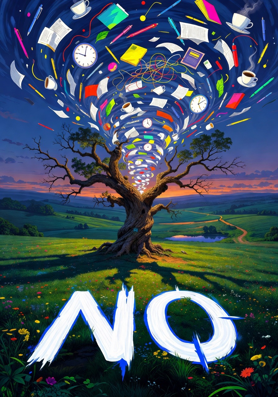 Saying No