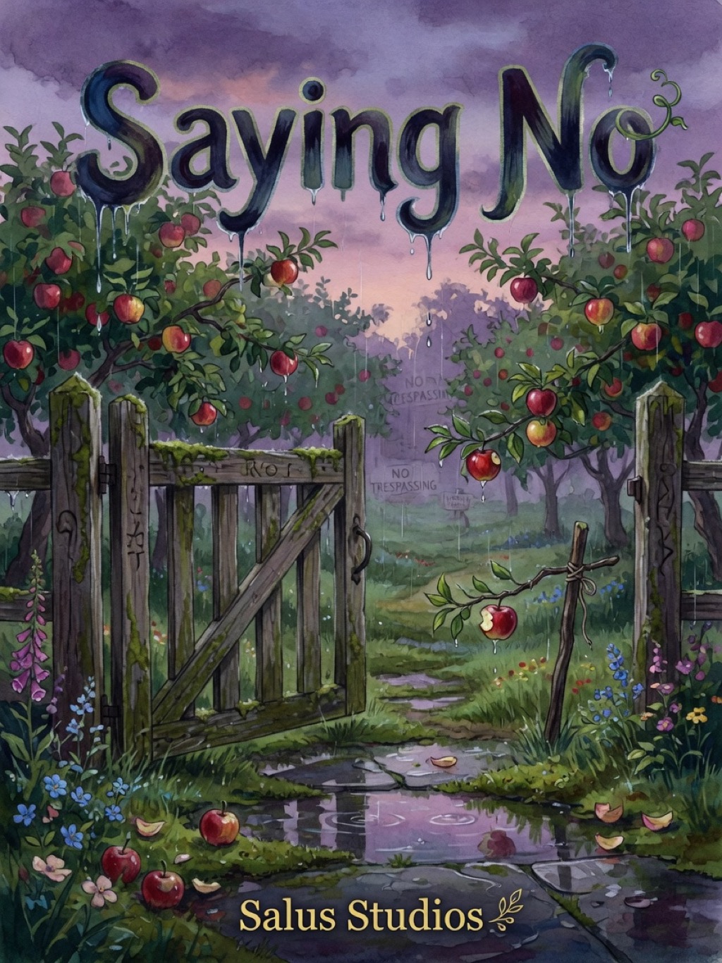 Saying No