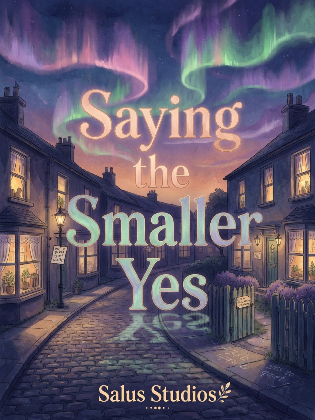 Saying the Smaller Yes