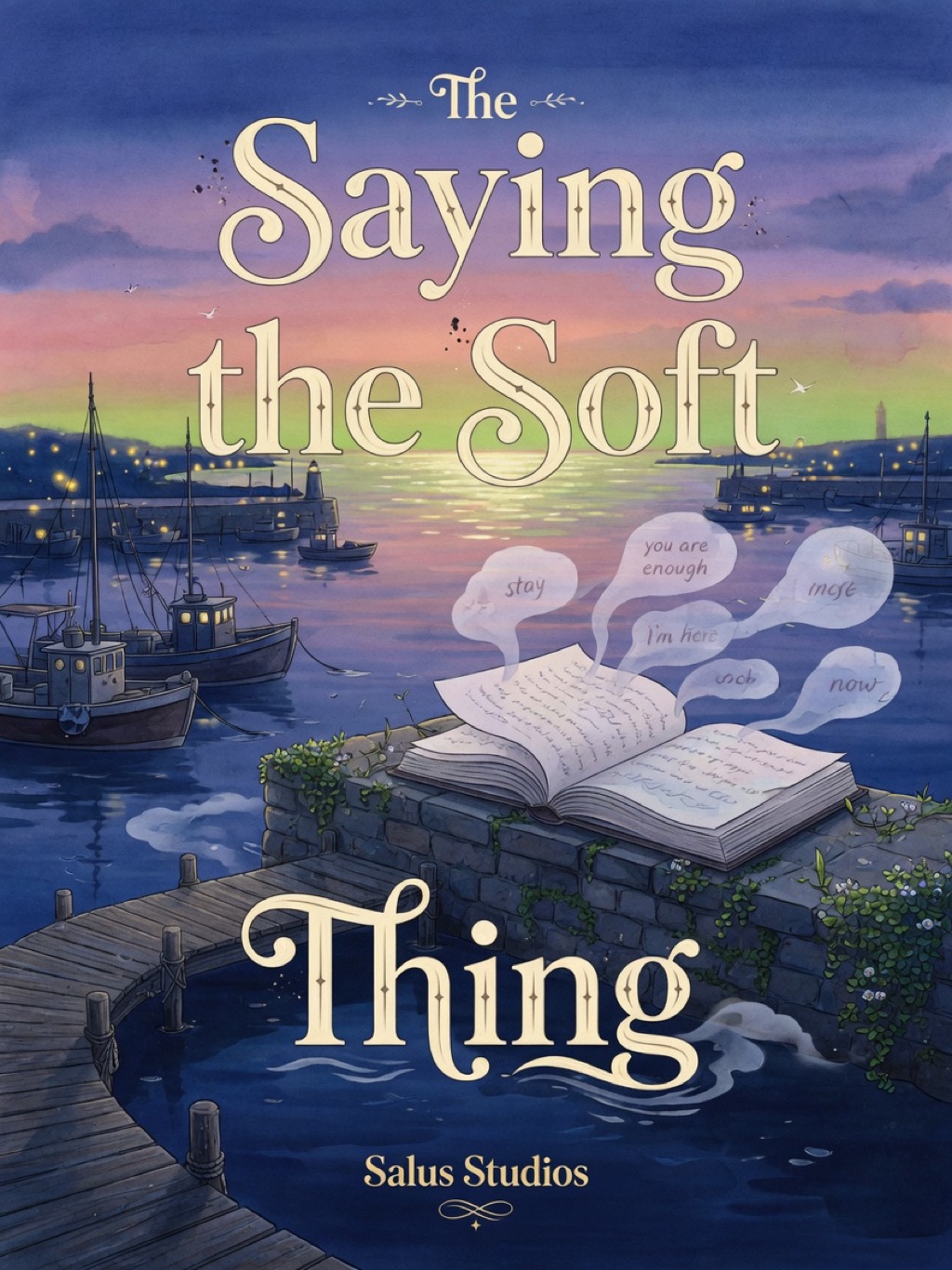 Saying the Soft Thing