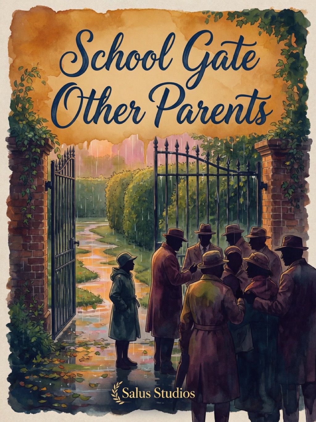 School Gate Other Parents