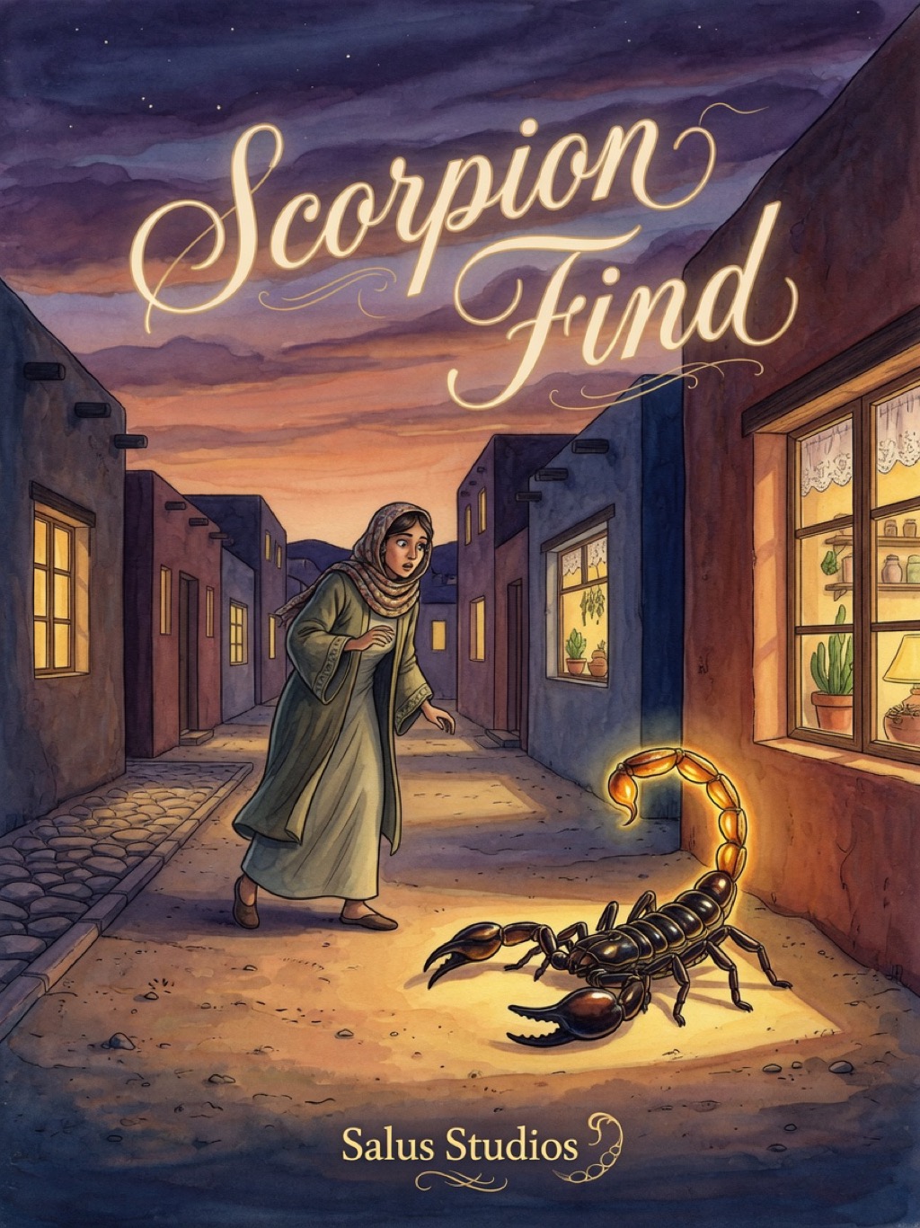 Scorpion Find