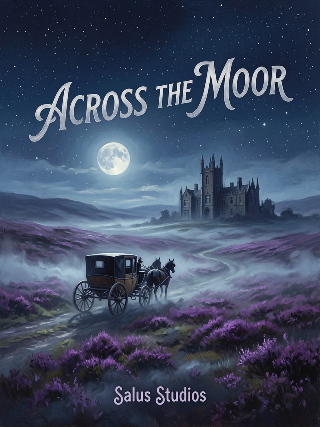 The Secret Garden — Night 1: Across the Moor
