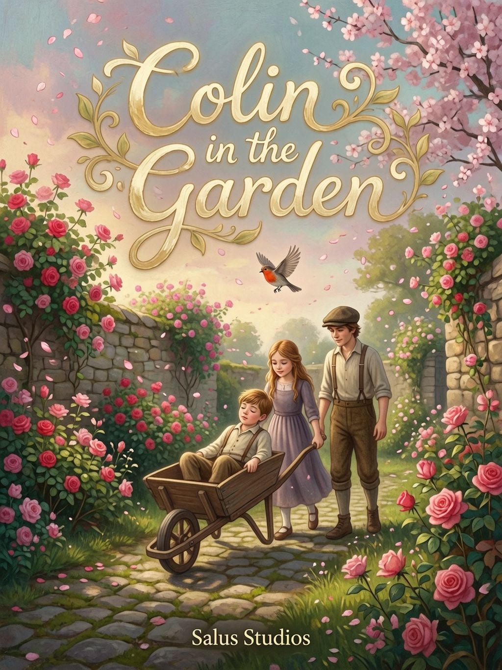 The Secret Garden — Night 7: Colin in the Garden