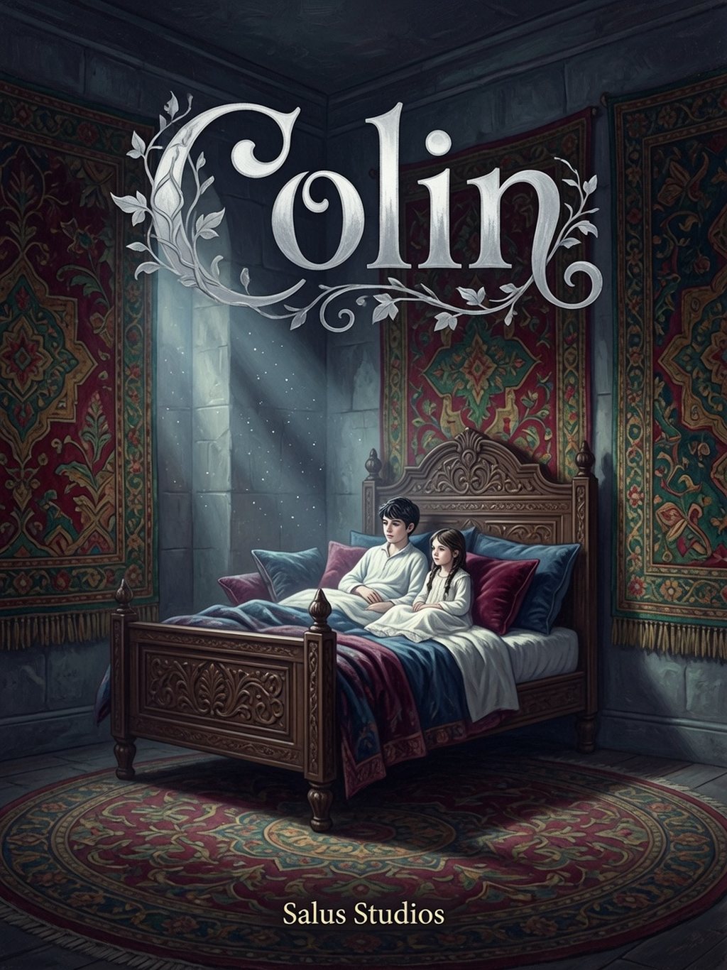 The Secret Garden — Night 5: Colin
