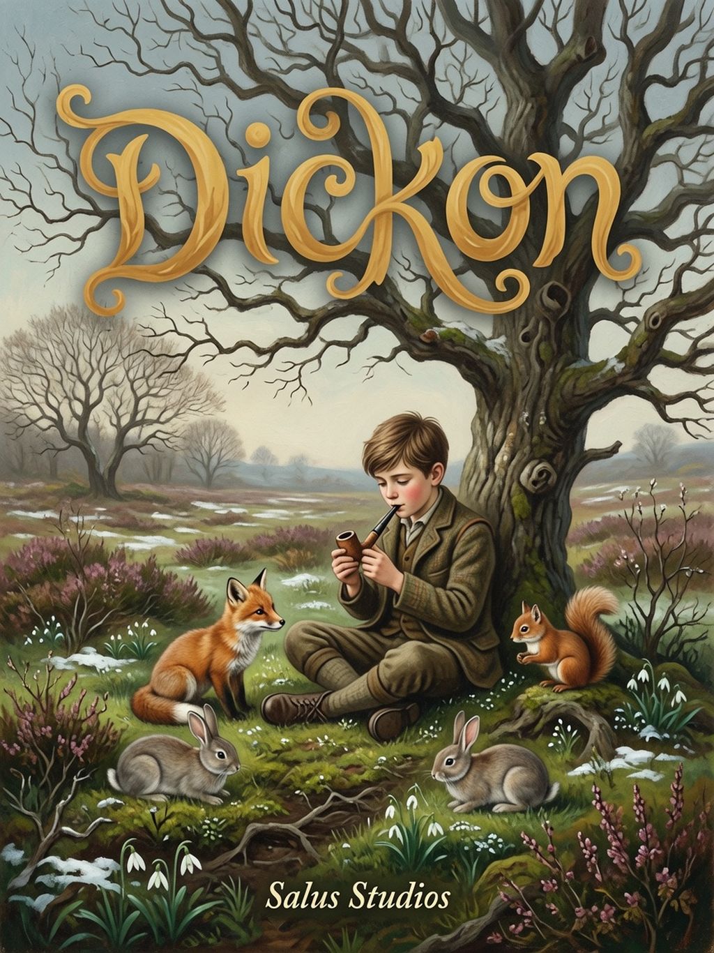 The Secret Garden — Night 4: Dickon