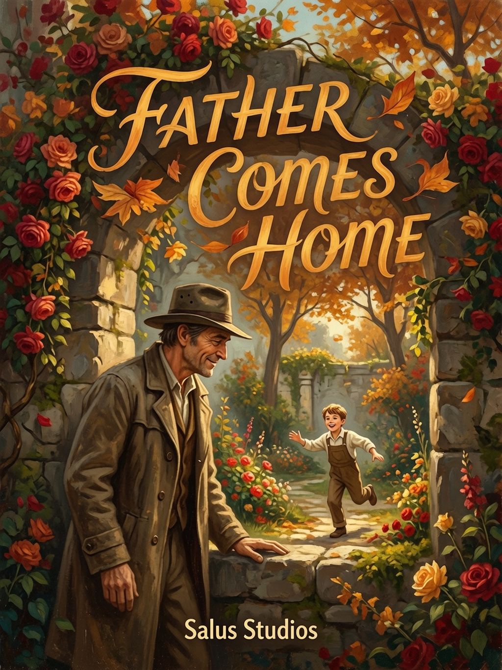 The Secret Garden — Night 9: Father Comes Home