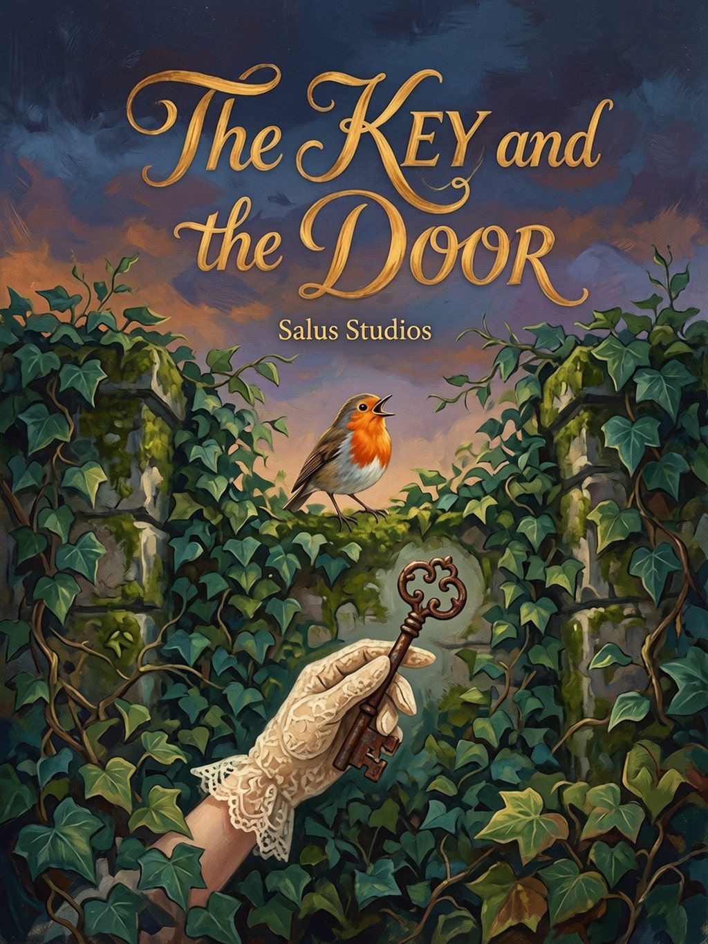 The Secret Garden — Night 3: The Key and the Door