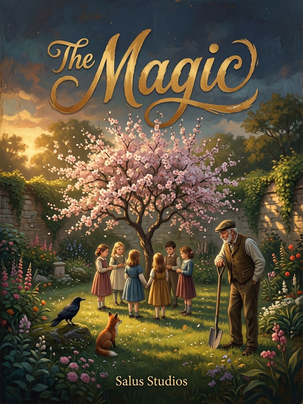 The Secret Garden — Night 8: The Magic