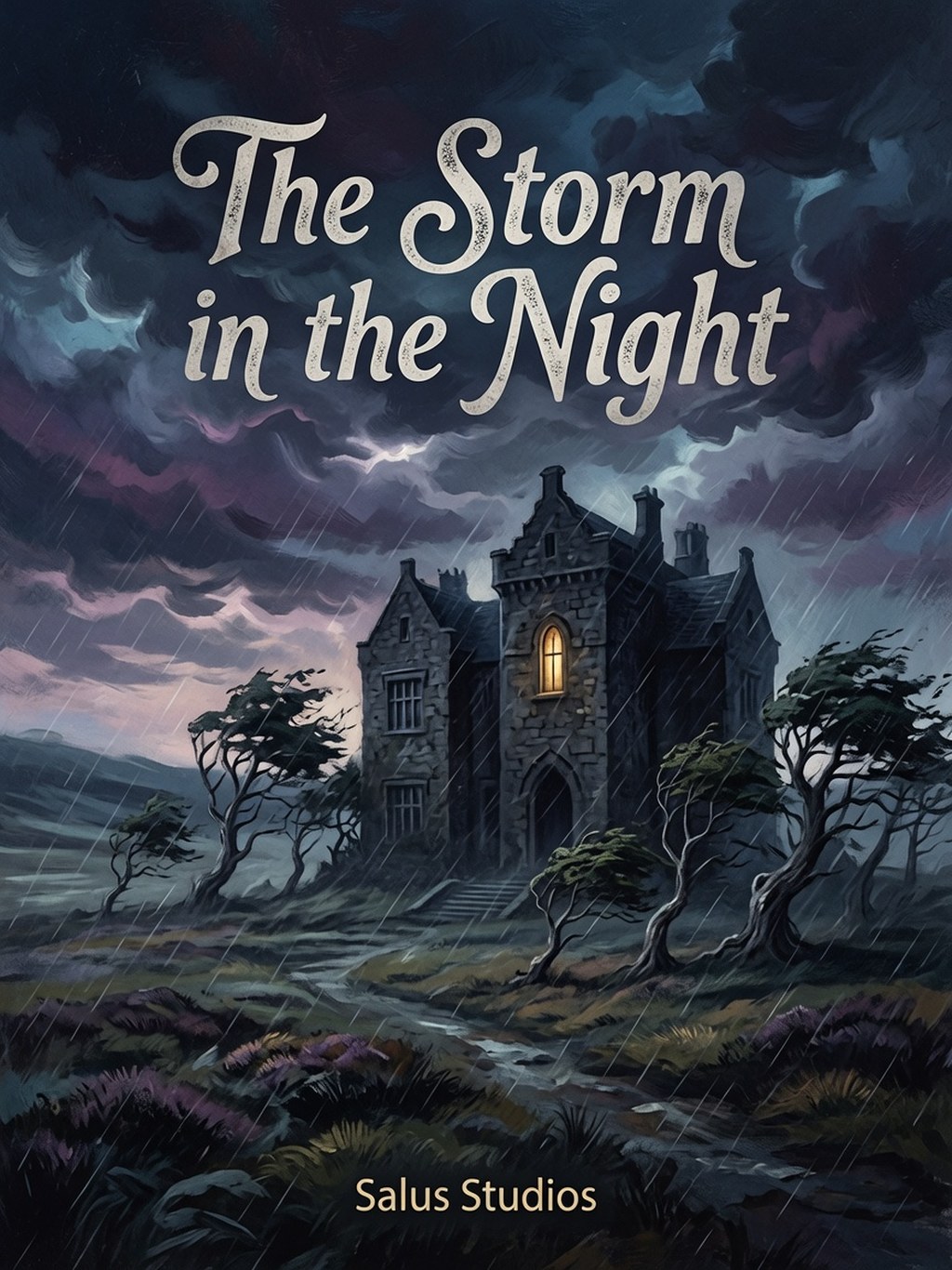The Secret Garden — Night 6: The Storm in the Night