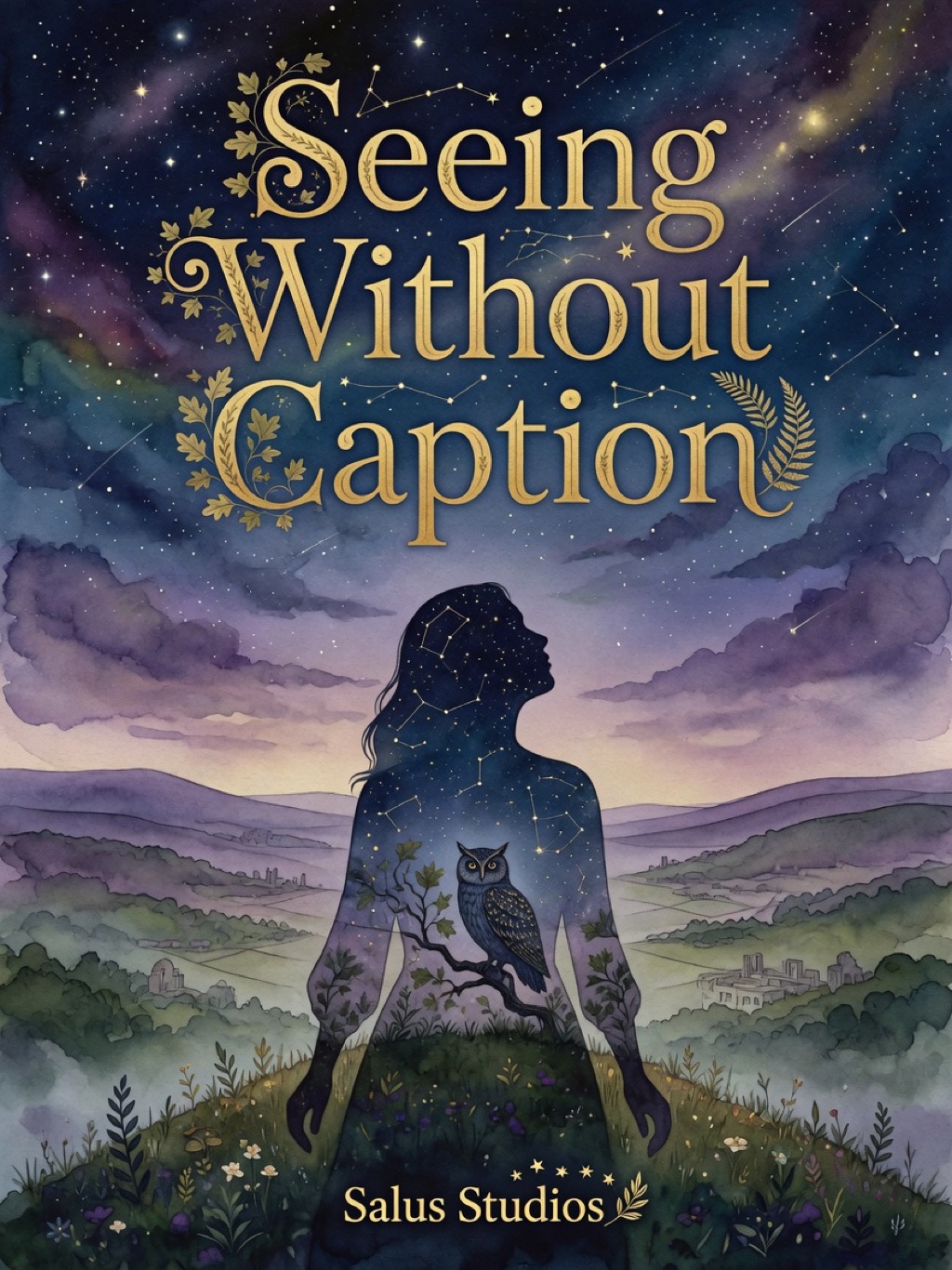 Seeing Without Caption