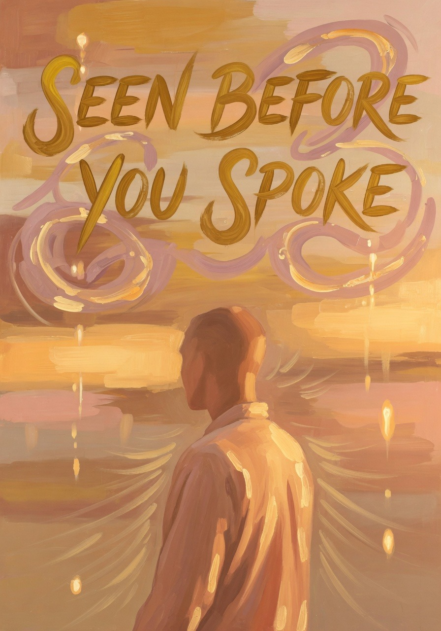 Seen Before You Spoke