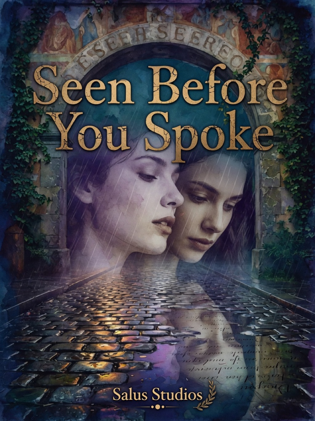 Seen Before You Spoke