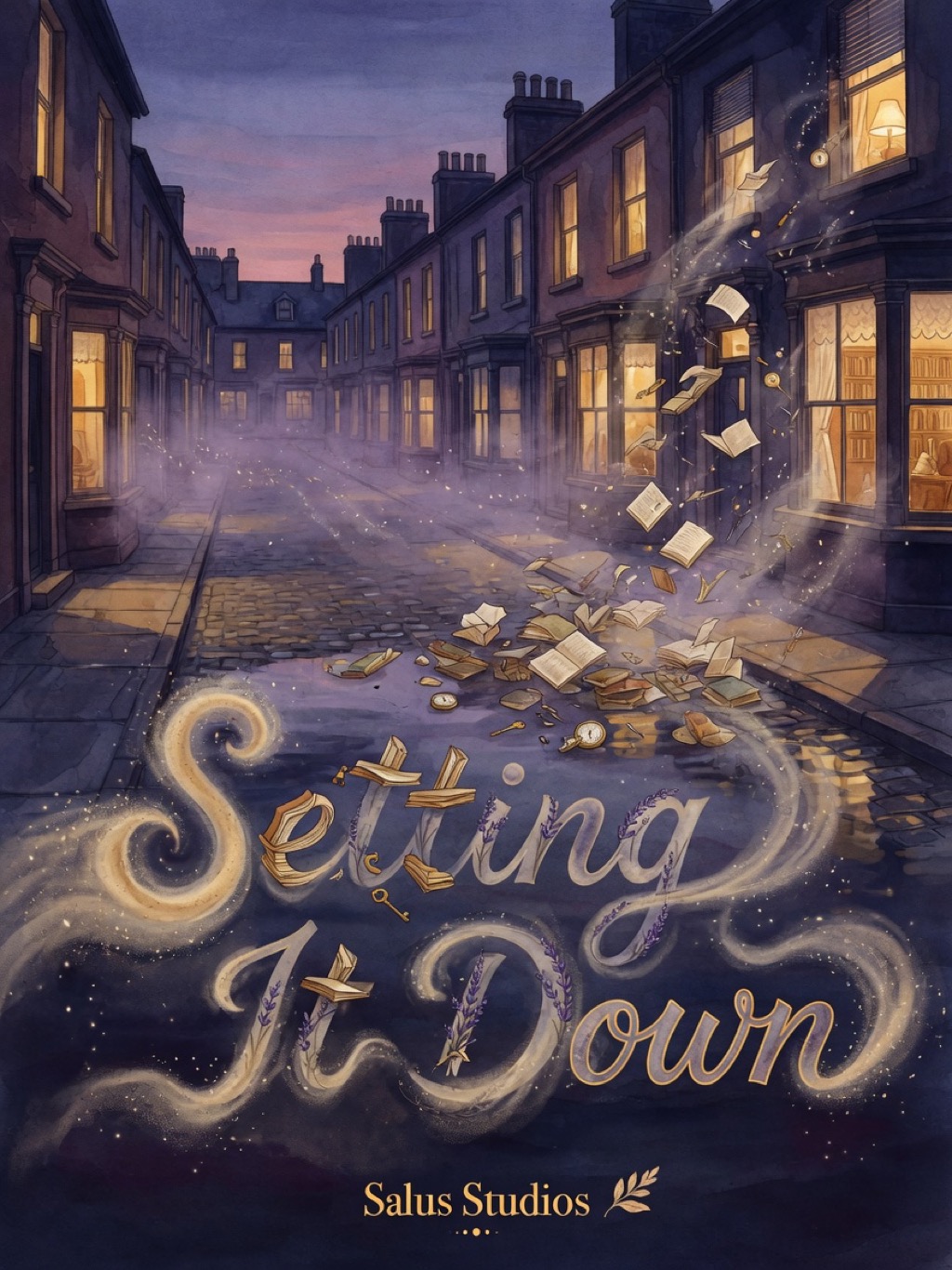 Setting It Down