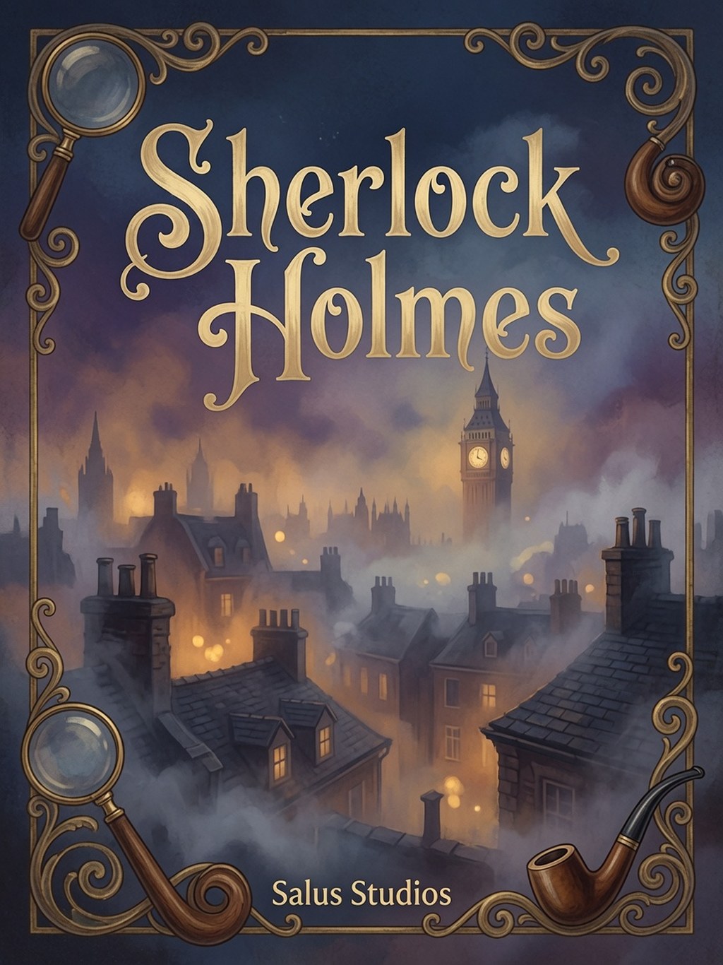 Sherlock Holmes