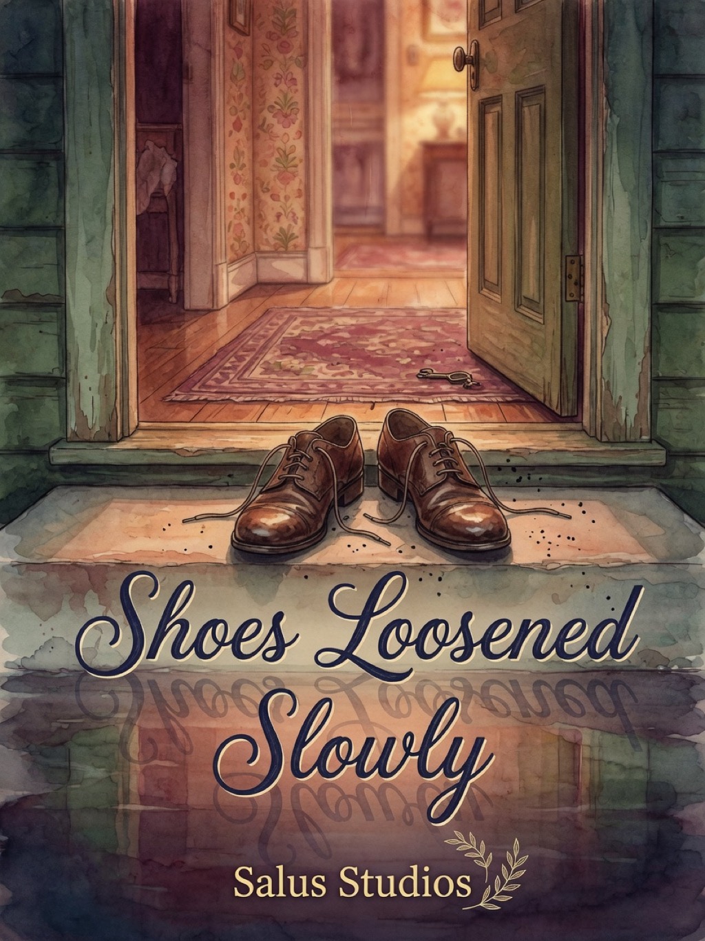 Shoes Loosened Slowly