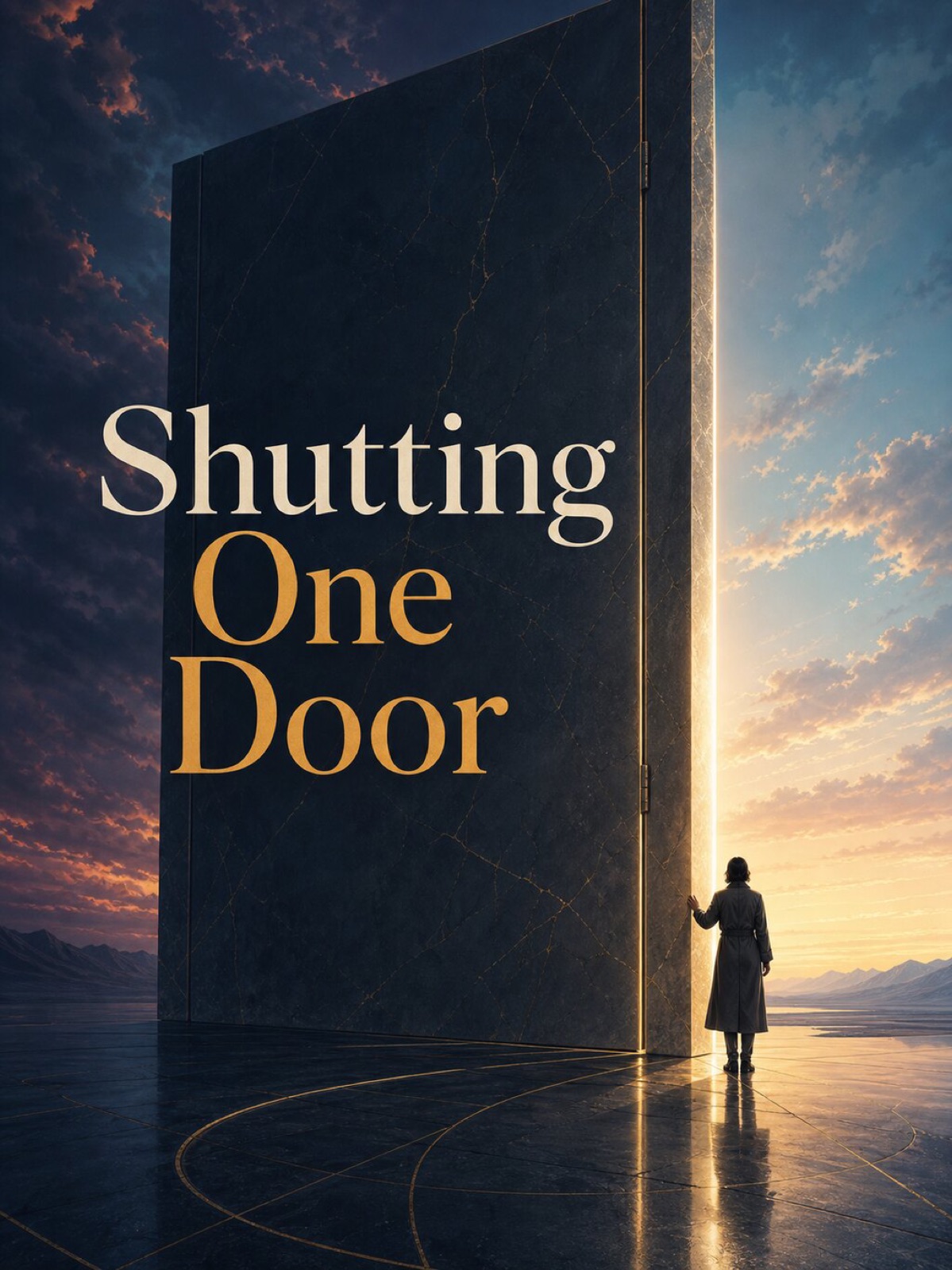 Shutting One Door