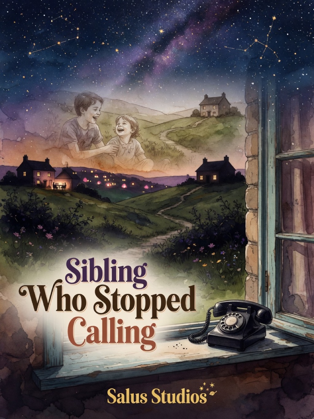 Sibling Who Stopped Calling