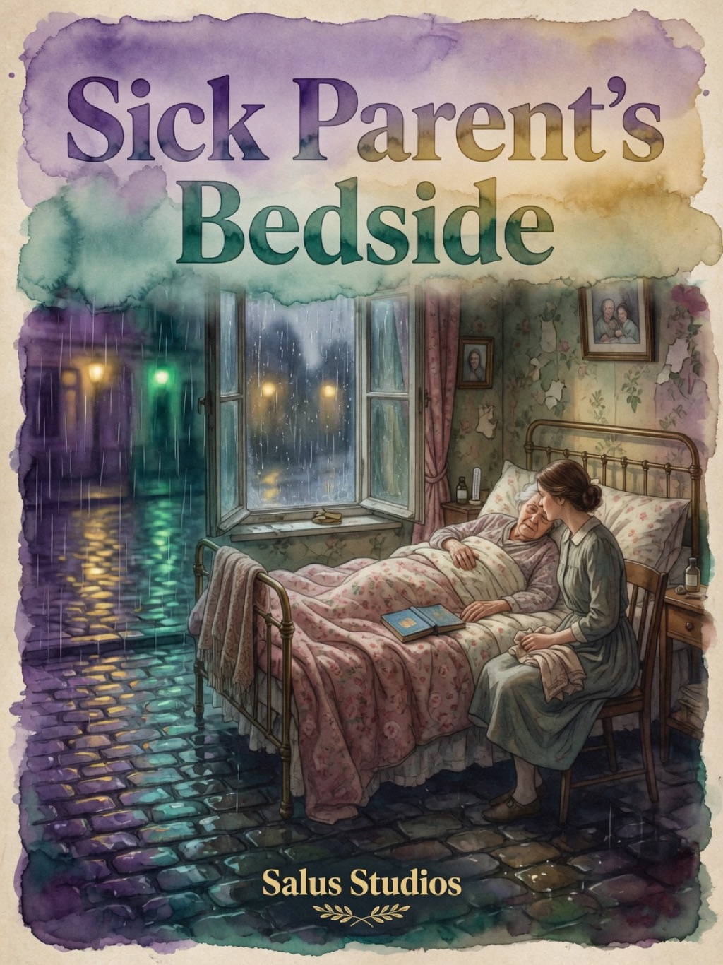 Sick Parent's Bedside