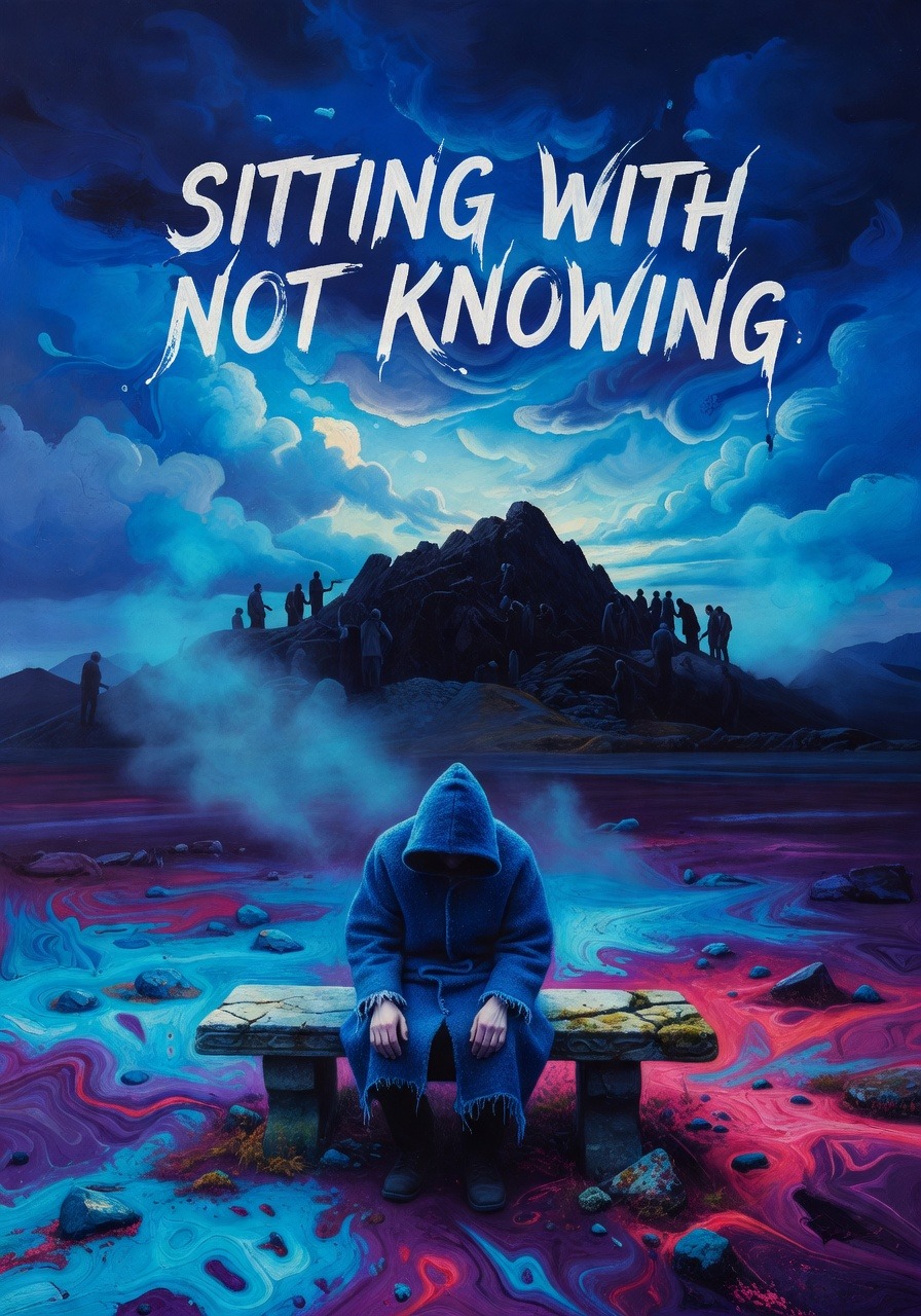 Sitting With Not Knowing