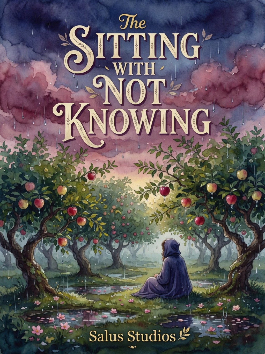 Sitting With Not Knowing