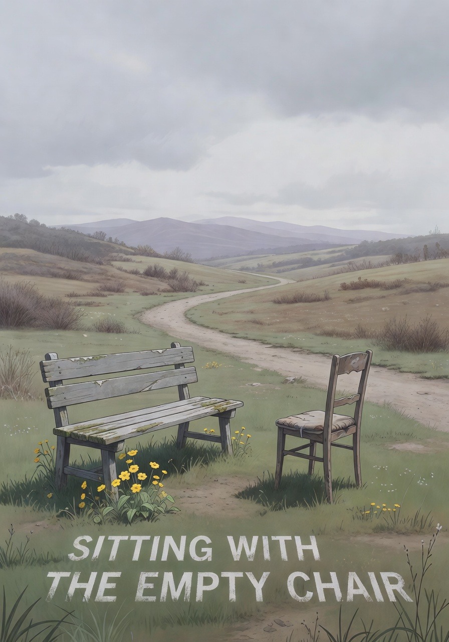 Sitting With the Empty Chair
