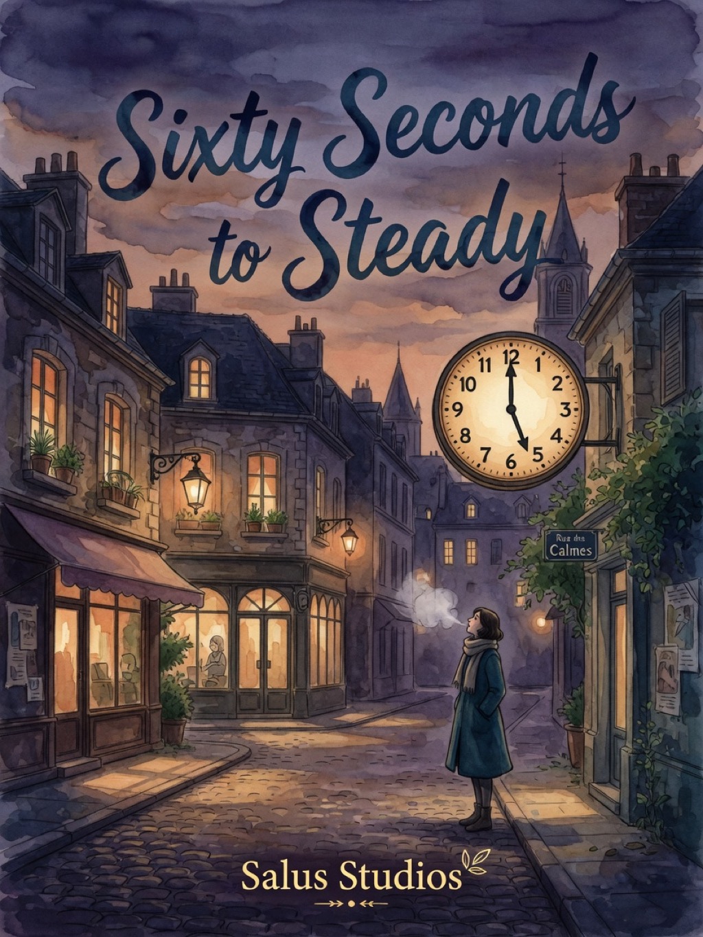 Sixty Seconds to Steady